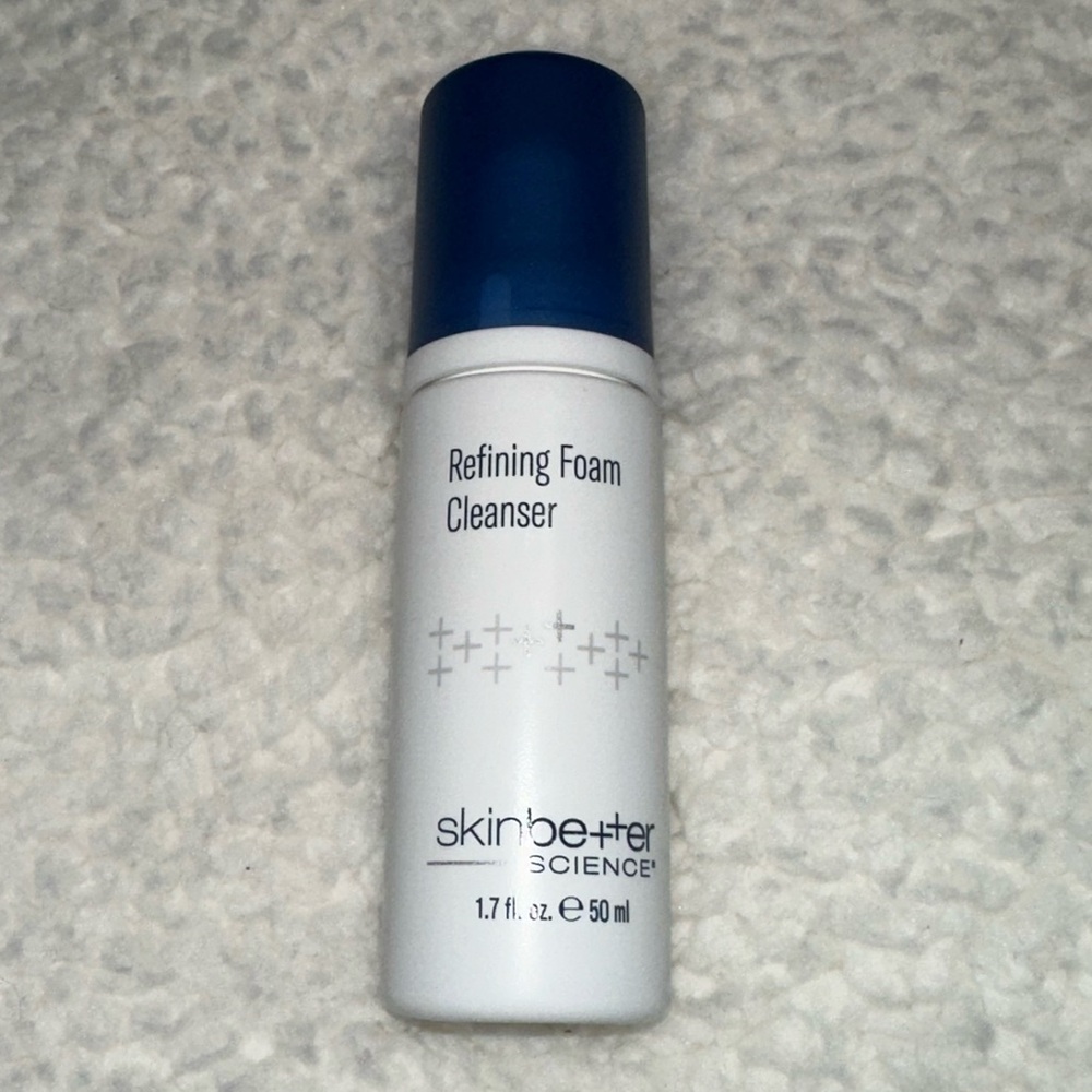 NEW Skinbetter Science Refining Foam Cleanser (travel size)
